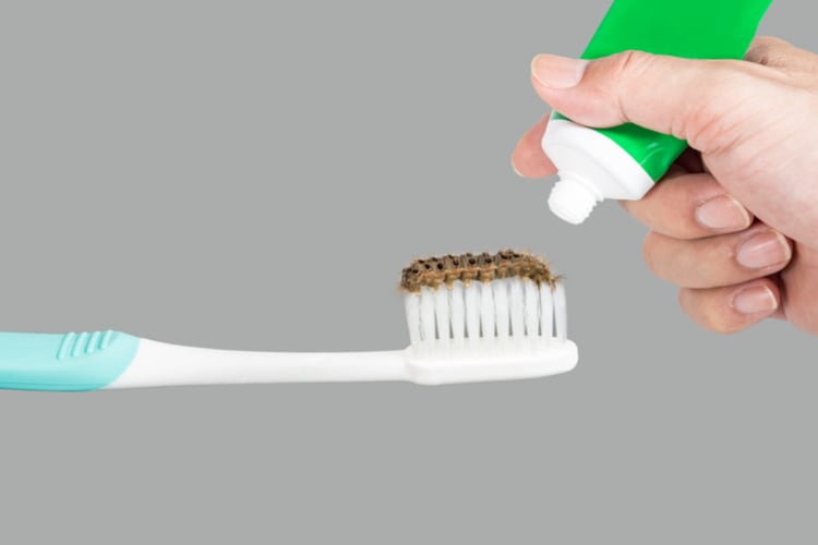 Анафілактичний шок від зубної пасти — це реально