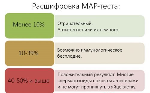 Аналіз на антиспермальні антитіла, або АСАТ-тест: способи проведення, норми і відхилення