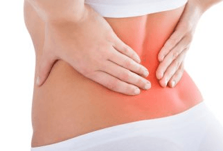 Біль в куприку у жінок: причини, симптоми, лікування