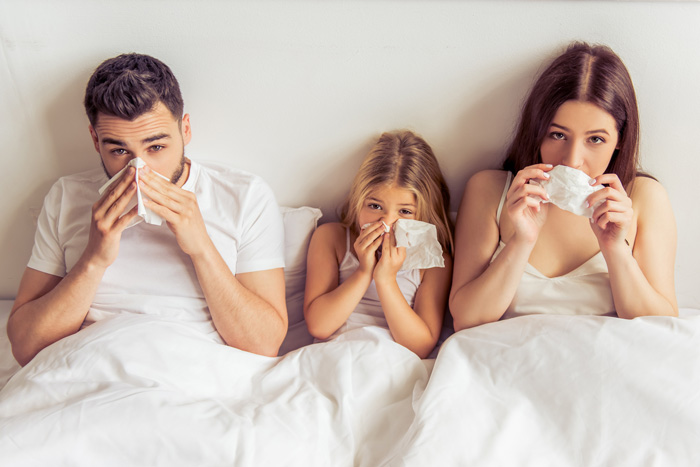 Ніж лікувати грип та ГРВІ у дорослих в 2018 році