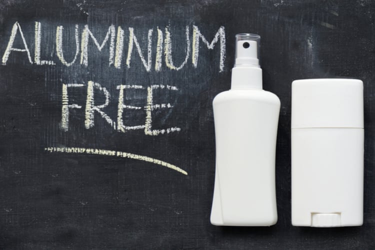 Є перевага у дезодорантів без алюмінію?