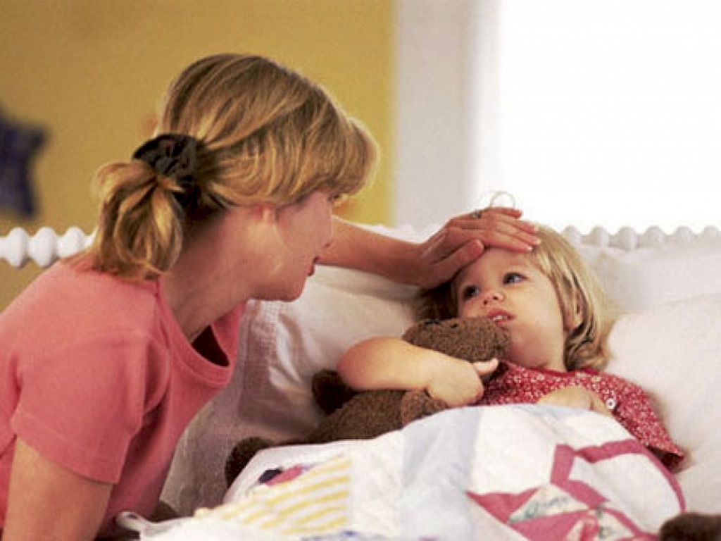 Розеола у дітей – симптоми, початкова стадія, лікування, профілактика