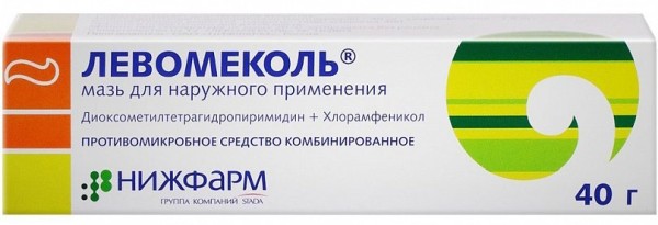 Застосування мазей Гідрокортизону і Левомеколь при ячмені на оці