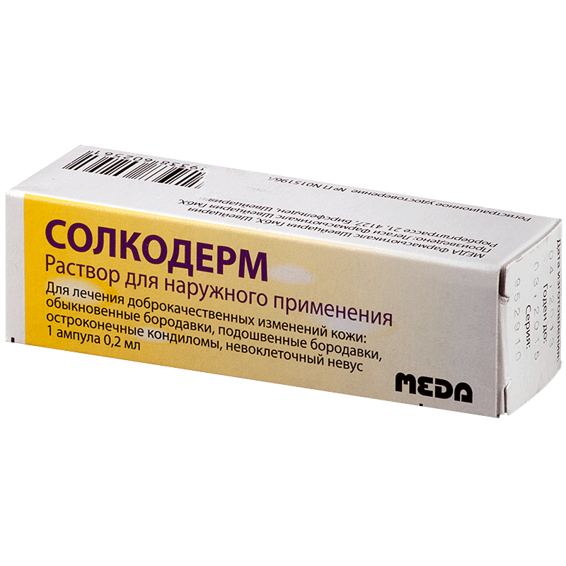 3 причини бородавок в районі рук і як їх прибрати?