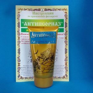 Механізм дії, спосіб застосування та аналоги фитокрема Антипсориаз