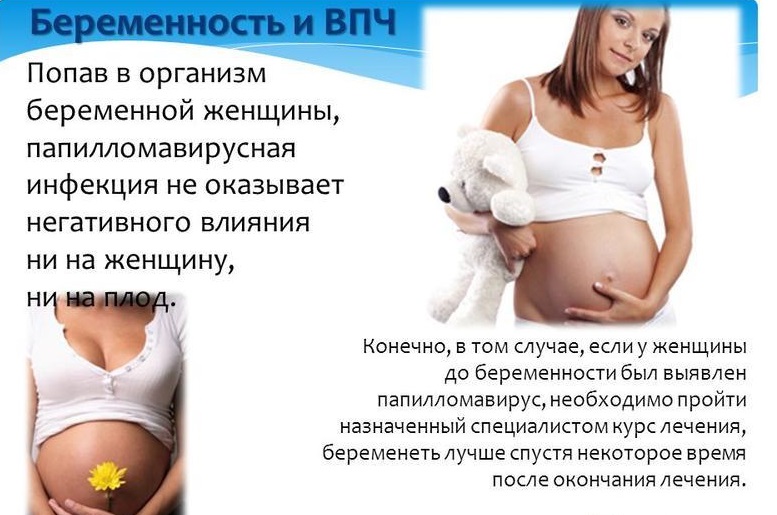 Можна вагітніти при ВПЛ 16 і 18 типу