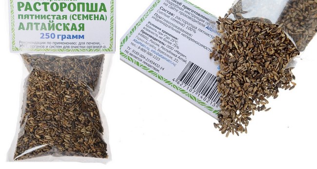 Народні засоби для лікування печінки
