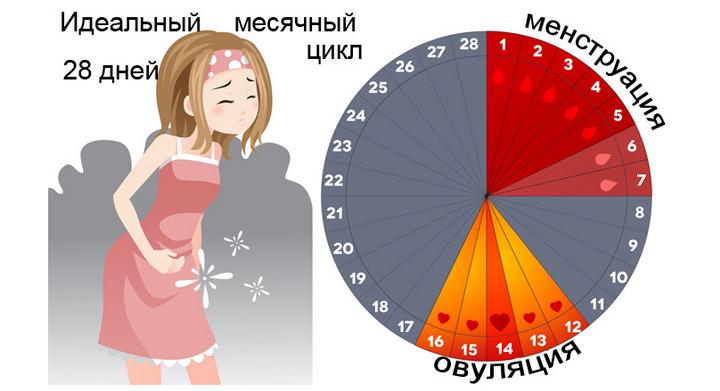 Передменструальний синдром у жінок: що це таке і причини