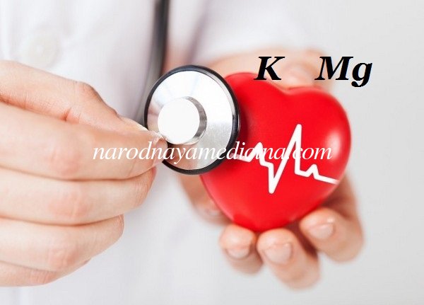 Препарати калію і магнію для серця, при судомах. Недорогі та ефективні
