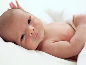 Причини мармурової шкіри у дитини грудного віку
