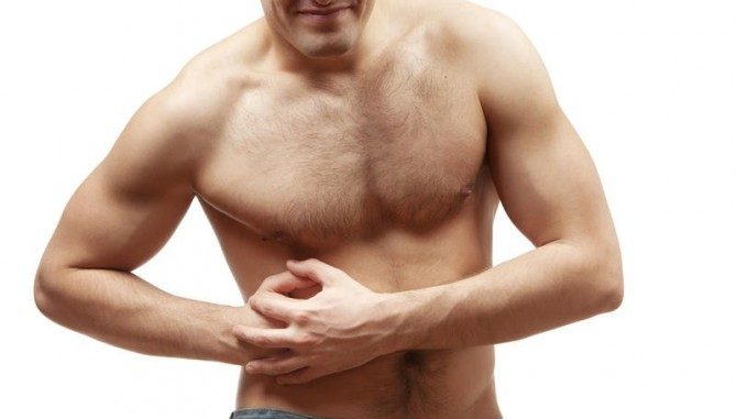 Симптоми та ознаки гепатиту «С» у чоловіків