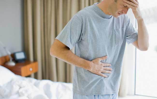 Симптоми та ознаки гепатиту «С» у чоловіків