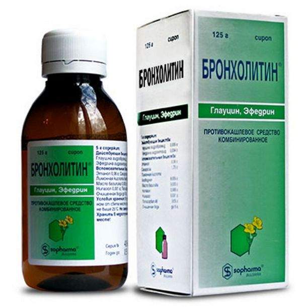 Сироп від сухого кашлю – недорогий і ефективний, ціна