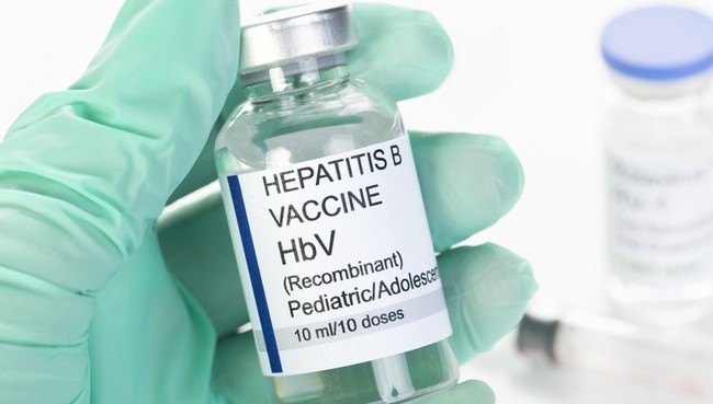 Універсальна вакцина АКДП плюс Гепатит