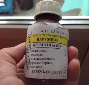 Від яких хвороб допомагає крем Унна?
